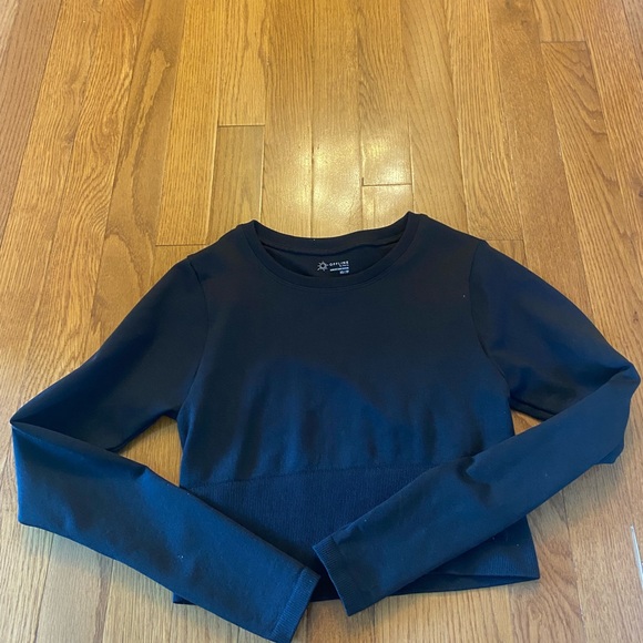 aerie long sleeve top - Picture 1 of 2